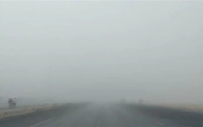 تحذير فوري غداً من شبورة مائية على 5 محافظات في مصر